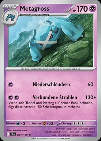 Metagross (63)