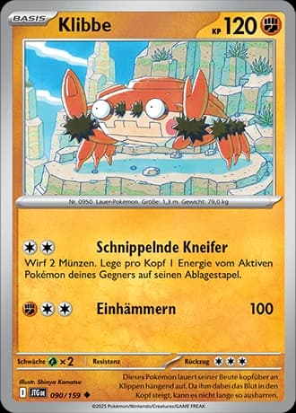 Klibbe (90)