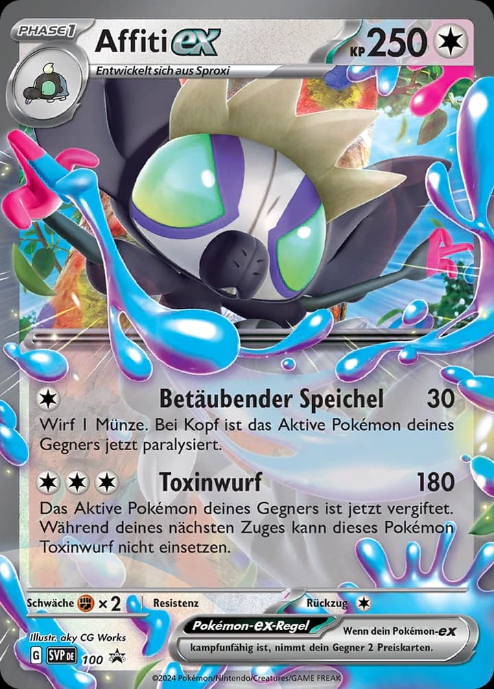 Affiti ex (100)