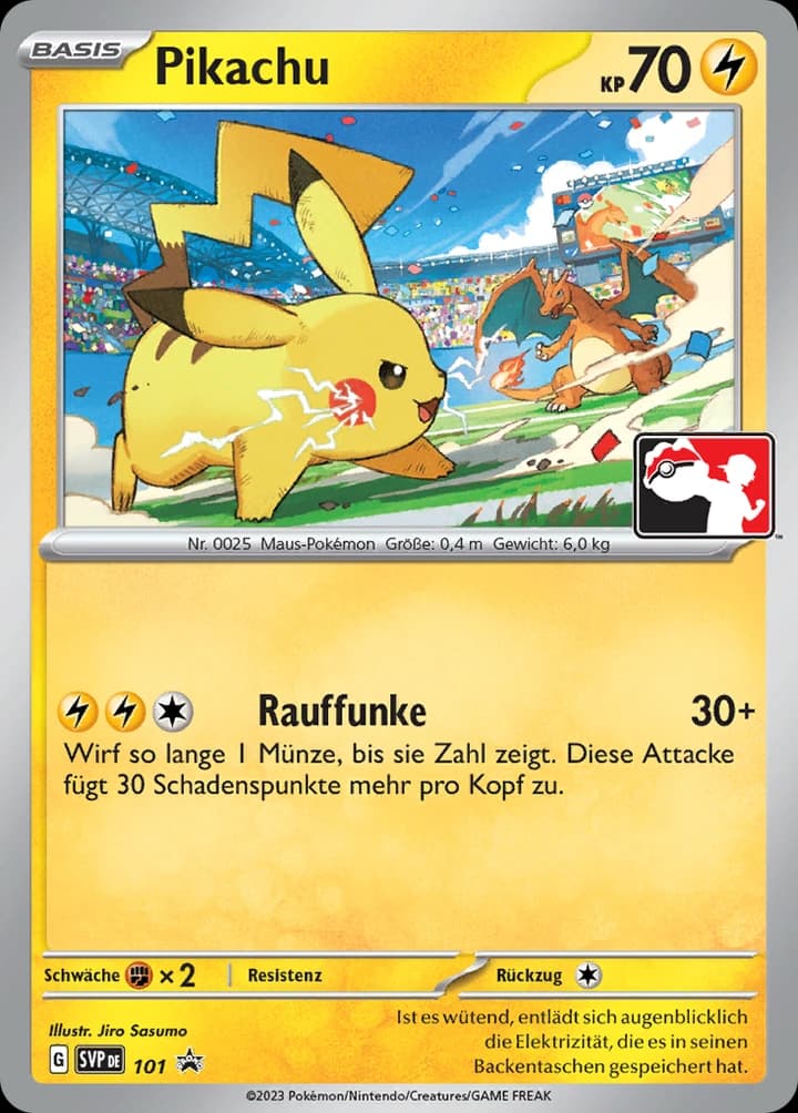 Pikachu (101)