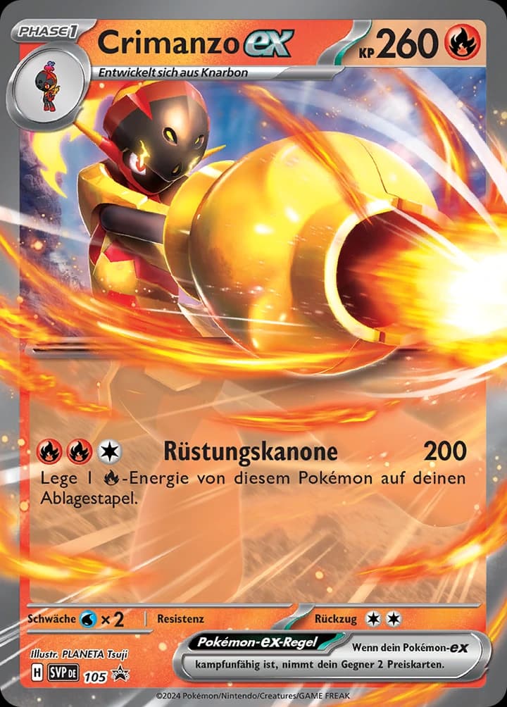 Crimanzo ex (105)
