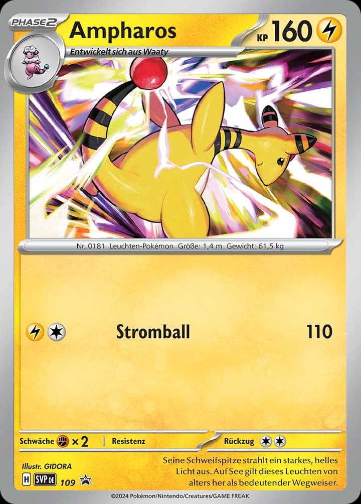 Ampharos (109)