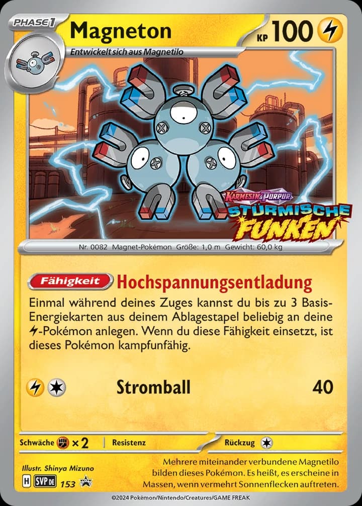 Magneton (153)