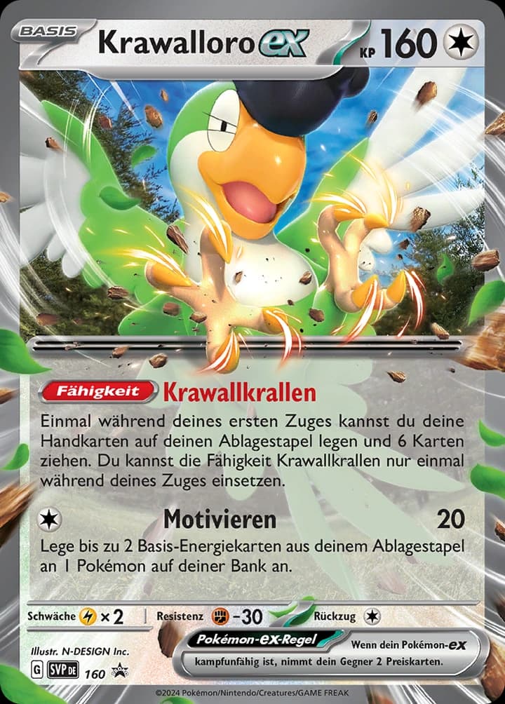 Krawalloro ex (160)