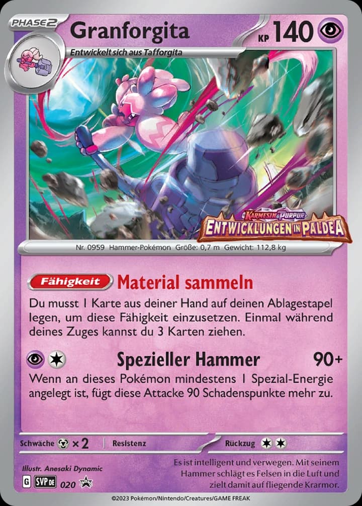 Granforgita (20)