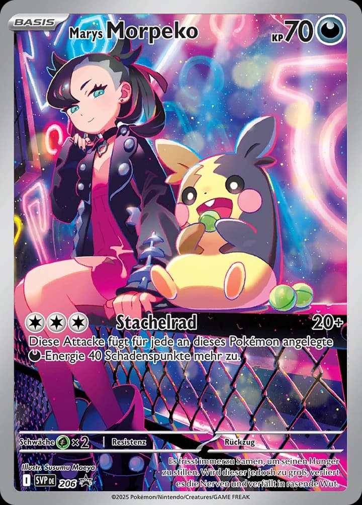 Marnie's Morpeko (206)