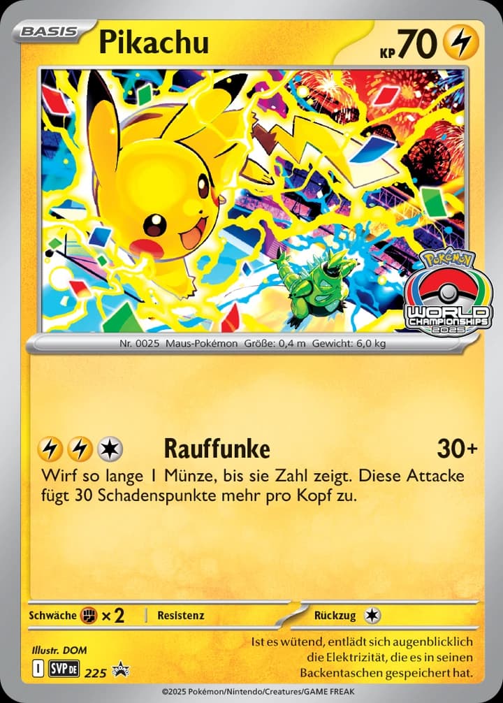 Pikachu (225)