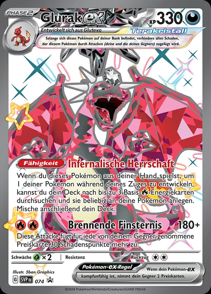 Glurak ex (74)