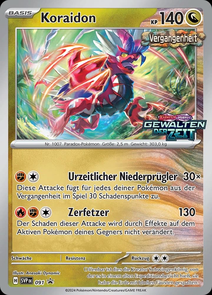 Koraidon (91)