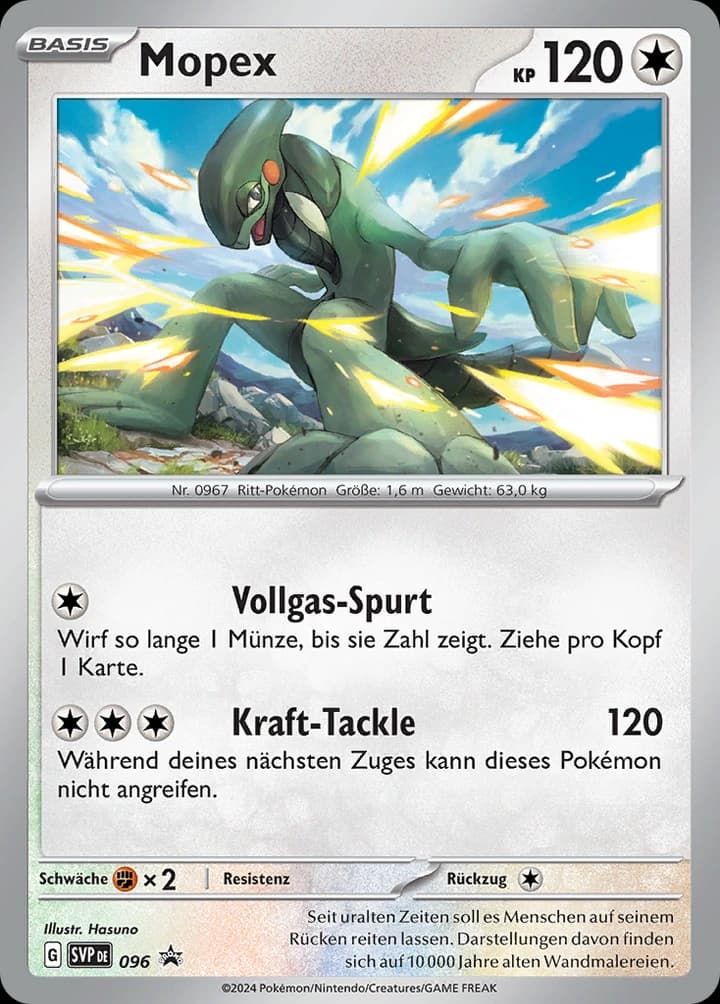 Mopex (96)