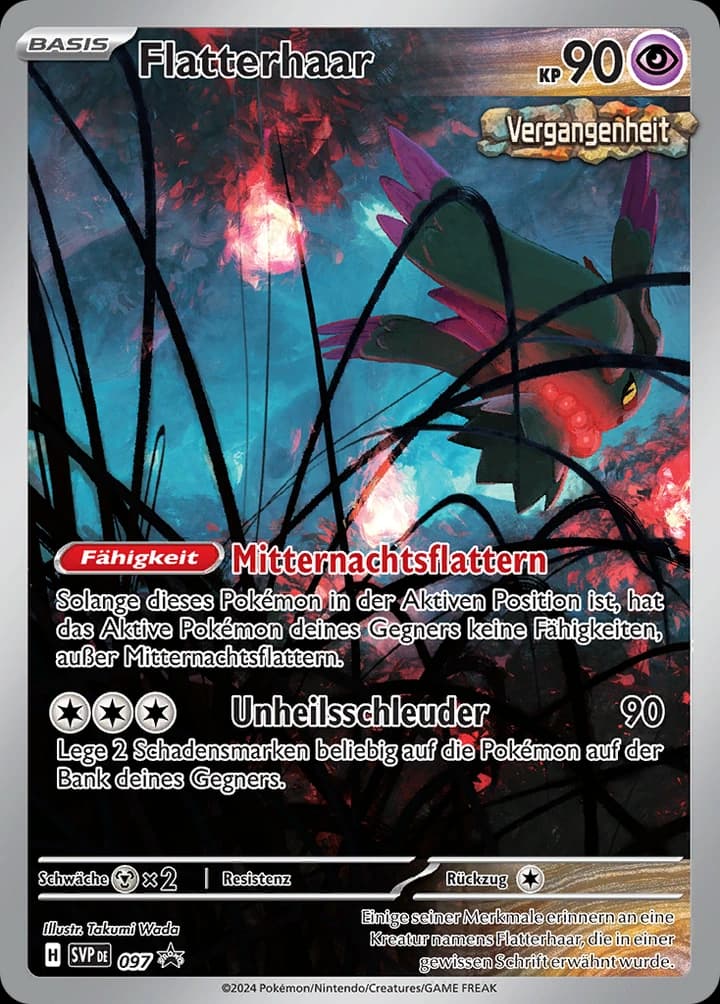 Flatterhaar (97)