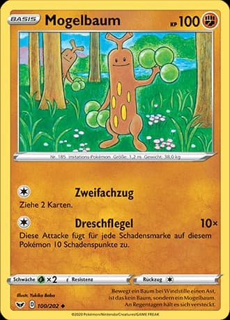 Mogelbaum (100)