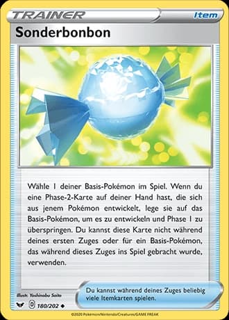 Sonderbonbon (180)