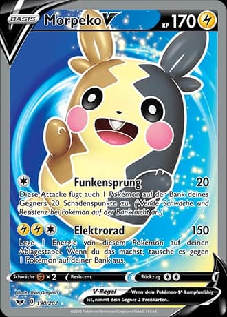 Morpeko V (190)