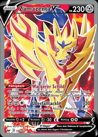 Zamazenta V (196)