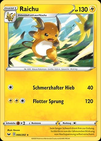 Raichu (66)
