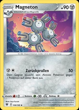 Magneton (106)