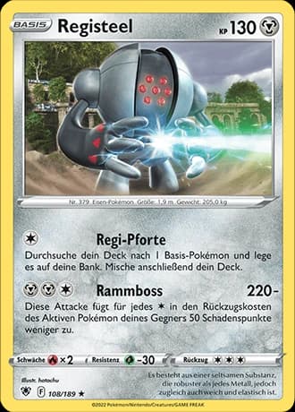 Registeel (108)