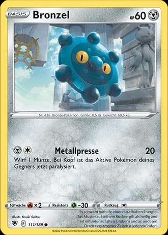 Bronzel (111)