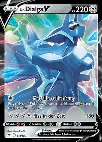Origin Forme Dialga V (113)