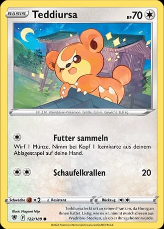 Teddiursa (122)