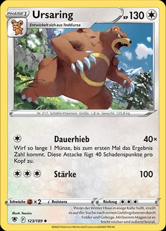 Ursaring (123)