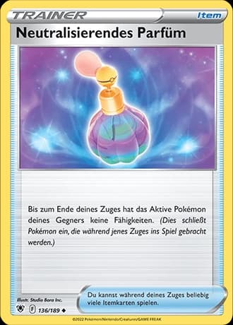 Neutralisierendes Parfüm (136)