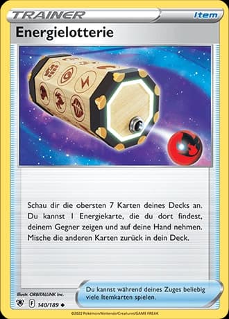 Energielotterie (140)