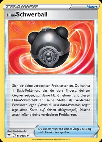 Hisui-Schwerball (146)
