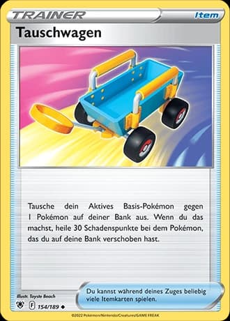 Tauschwagen (154)