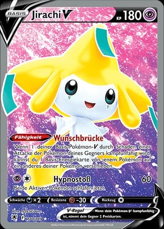 Jirachi V (170)