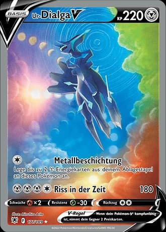 Origin Forme Dialga V (177)