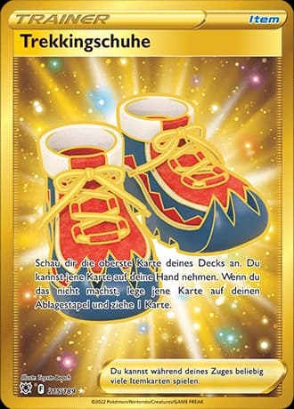 Trekkingschuhe (215)