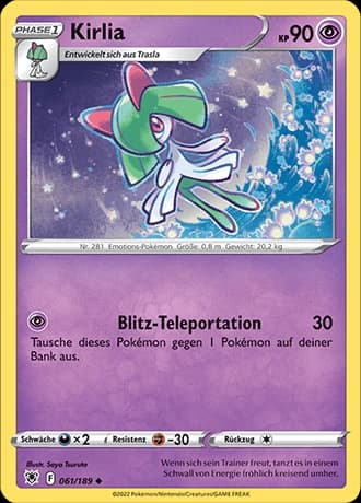 Kirlia (61)