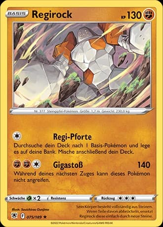Regirock (75)