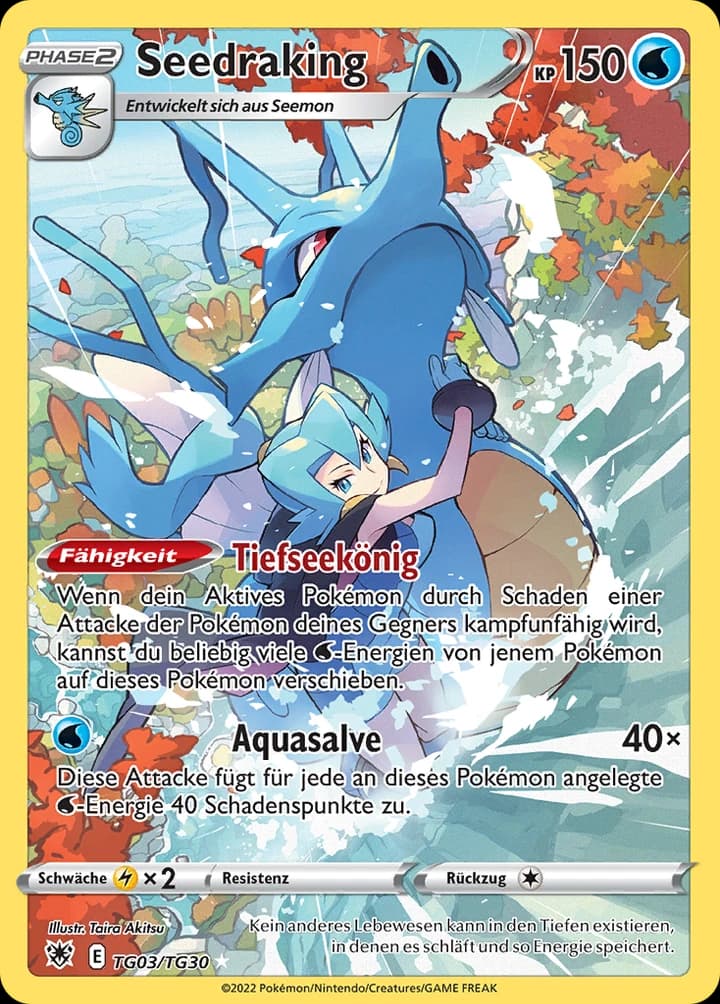 Seedraking (TG03)