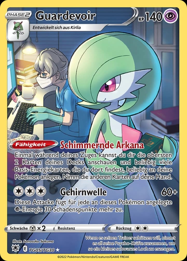 Guardevoir (TG05)