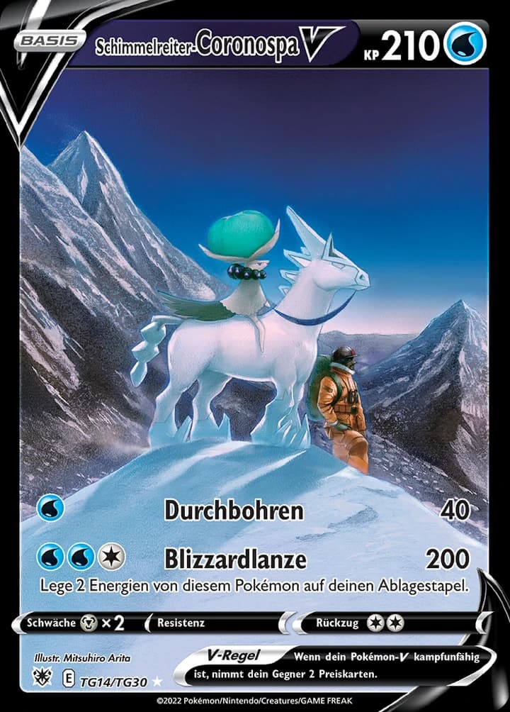 Ice Rider Coronospa V (TG14)