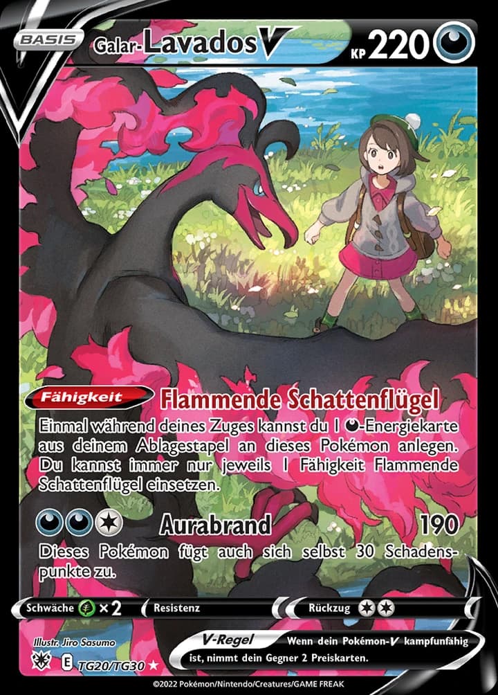 Galar-Lavados V (TG20)