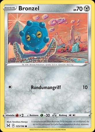 Bronzel (125)