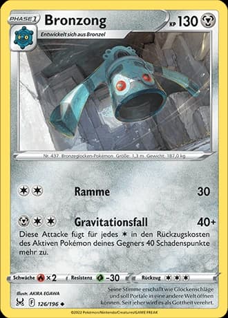 Bronzong (126)