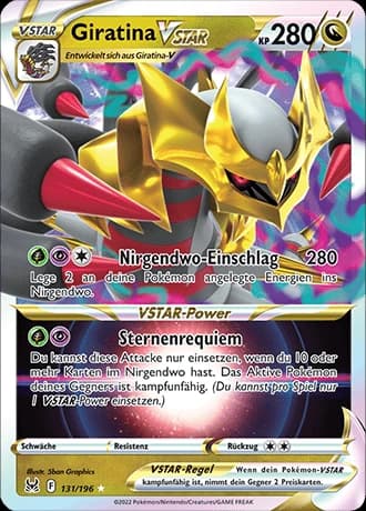 Giratina VSTAR (131)