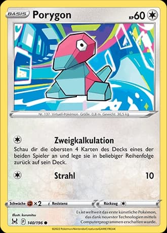 Porygon (140)