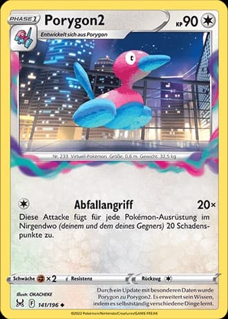 Porygon2 (141)