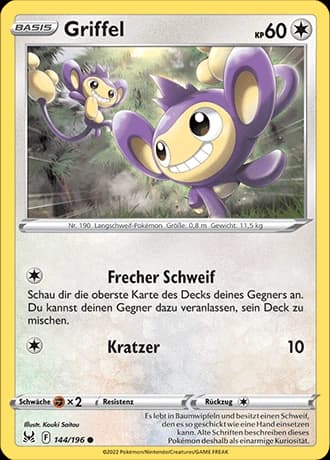 Griffel (144)
