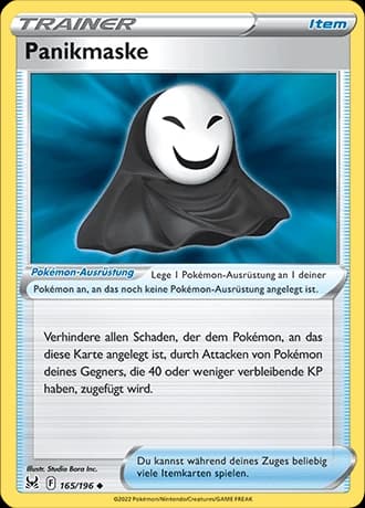 Panikmaske (165)