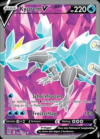 Kyurem V (174)