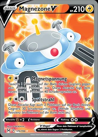 Magnezone V (175)