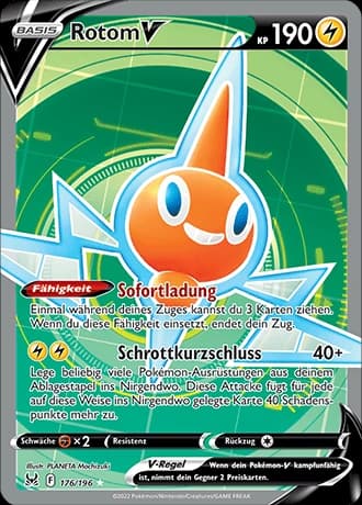 Rotom V (176)
