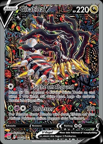Giratina V (186)